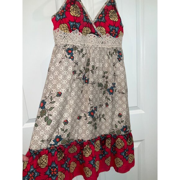 Y Apparel USA Sundress Women's size Medium NEW - Picture 2 of 7